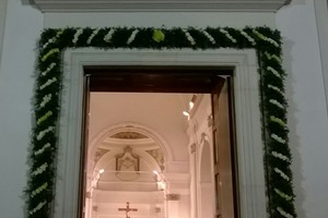 Aperta la Porta Santa della Madonna del Loreto