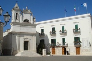 Municipio Trinitapoli ass Puglia Russia