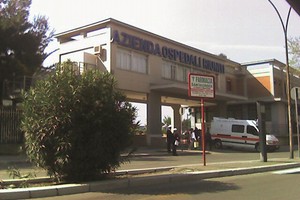 Ospedali riuniti di Foggia