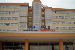 Ospedale Dimiccoli di Barletta