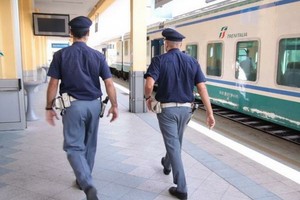 Sicurezza sui binari, l'intenso 2015 della Polizia Ferroviaria
