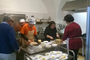 Pranzo della Carità Caritas Trinitapoli