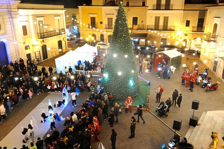 Natale a Trinitapoli