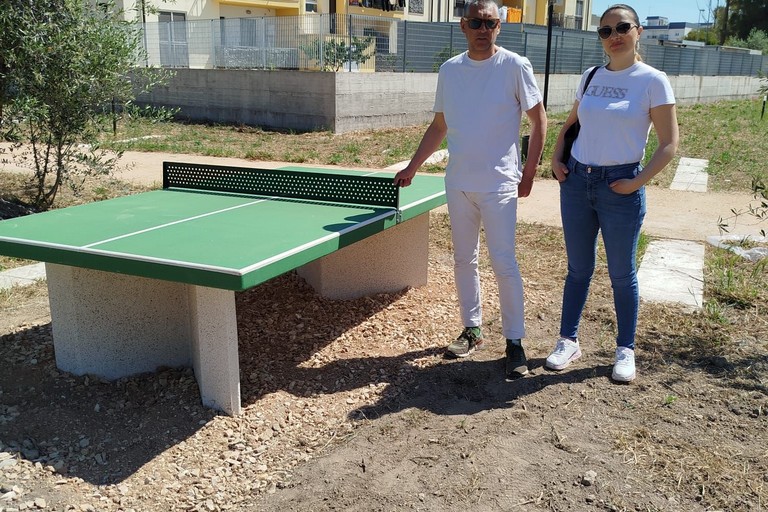 Parco della Legalità