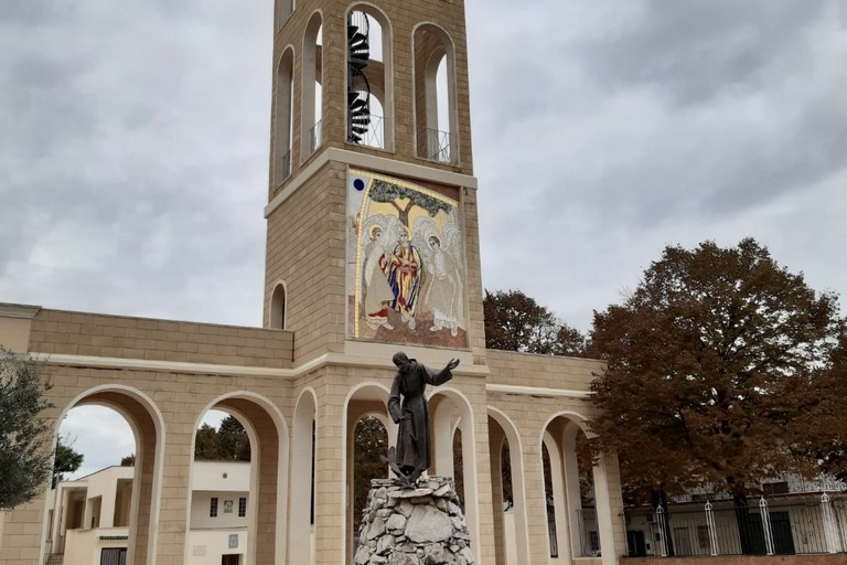 Parrocchia Immacolata dei Frati Cappuccini di Trinitapoli