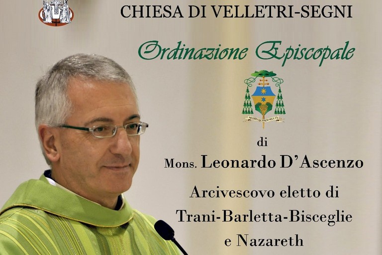 Mons. Leonardo D`Ascenzo