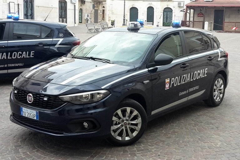 Polizia locale Trinitapoli