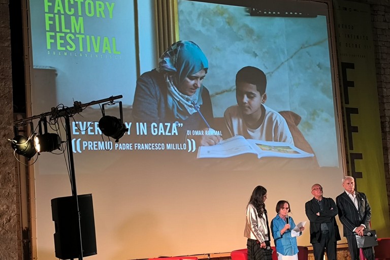 Il Factory Film Festival ricorda Padre Francesco Milillo: solidarietà e cinema civile al centro dell’edizione 2026