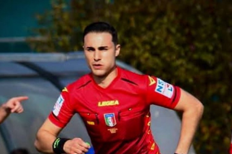 Domenico Leone. <span>Foto Facebook aia barletta</span>