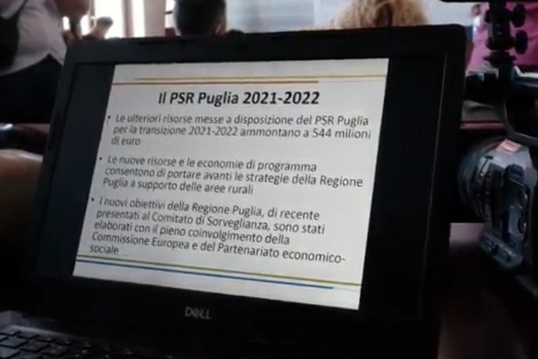 Psr Puglia