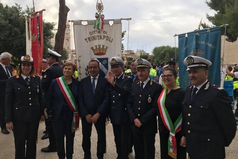 Raduno Protezione Civile