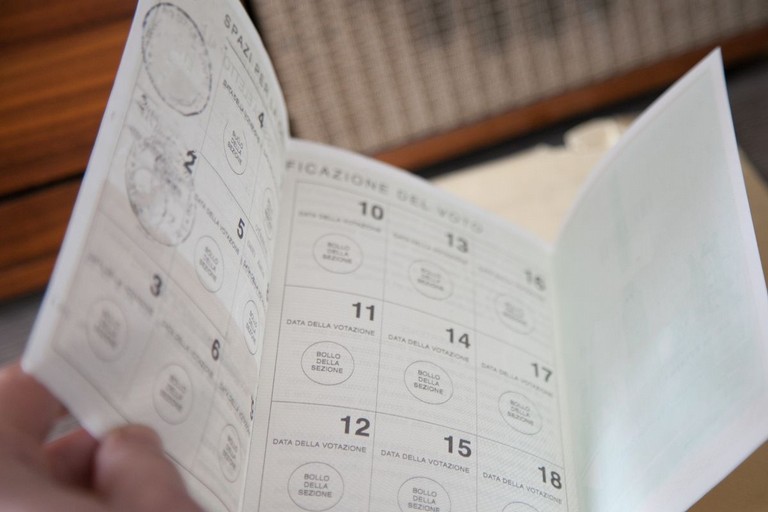 Referendum Giustizia