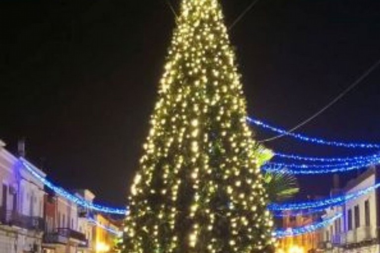 Grande Albero di Natale
