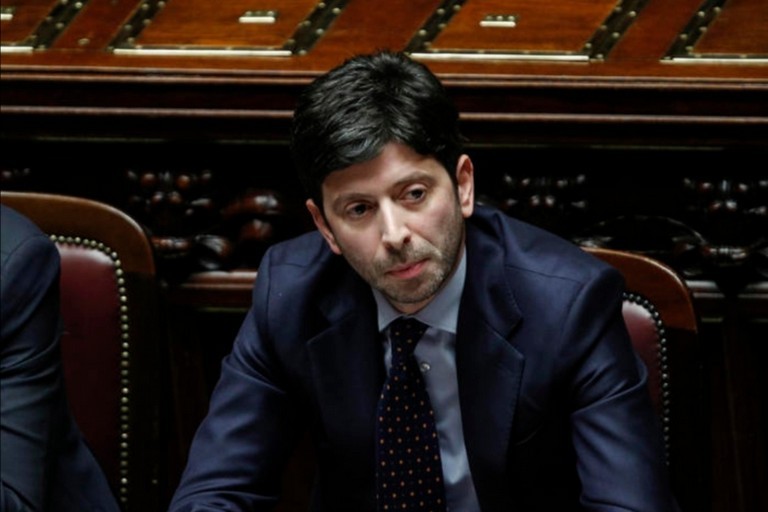 Roberto Speranza