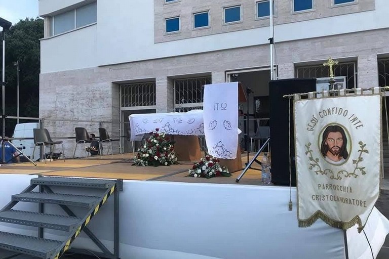 Celebrazione solenne del Sacro Cuore di Gesù a Trinitapoli