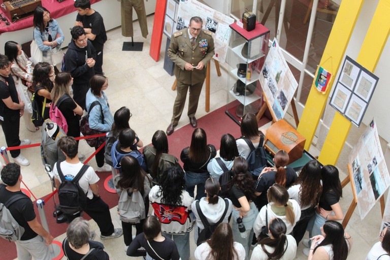 Mostra “Il contributo dell’Esercito Italiano e delle donne nella nascita della Repubblica”