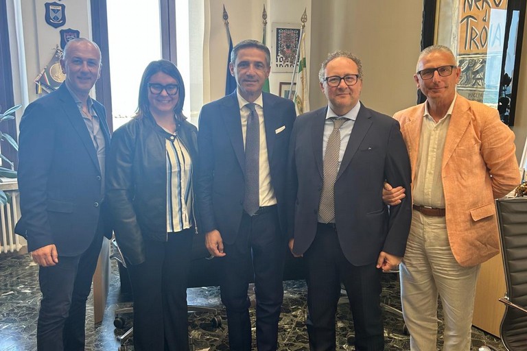 Tavolo tecnico sull'agricoltura