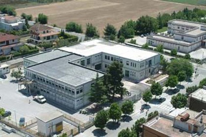 Liceo Staffa sede centrale