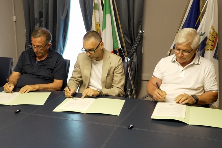 Di Feo, Lamacchia e Lodispoto