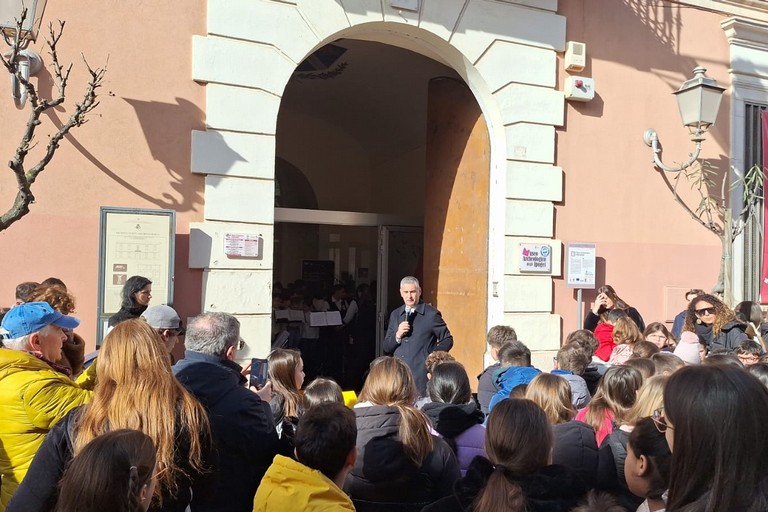 Giornata della Memoria al Museo degli Ipogei