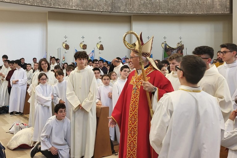 60ª Giornata Diocesana del Ministrante a Trinitapoli