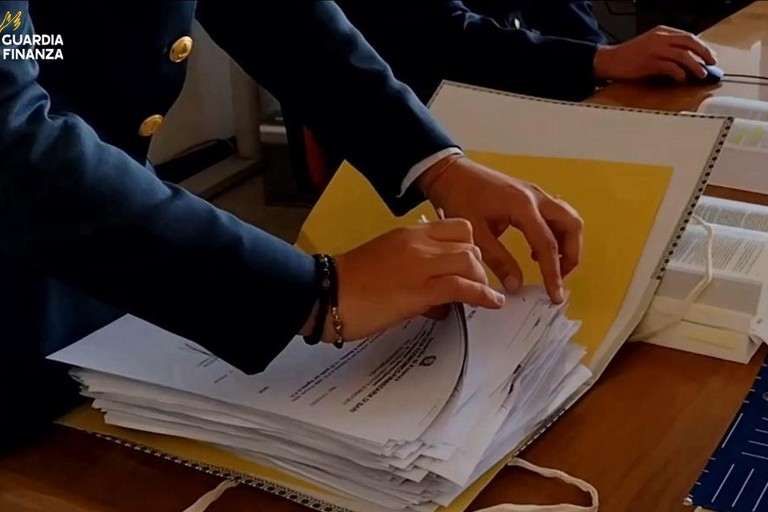 Guardia di Finanza