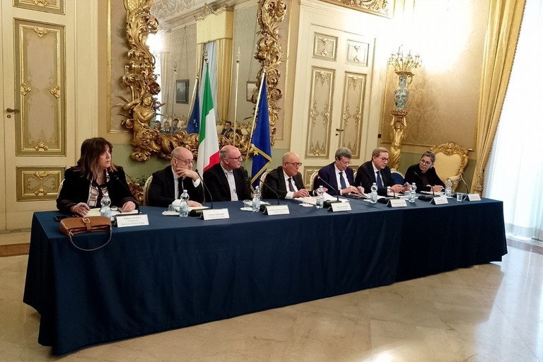 Vertice in Prefettura sulle aree periferiche critiche: al centro il quartiere UNRRA Casas Trinitapoli