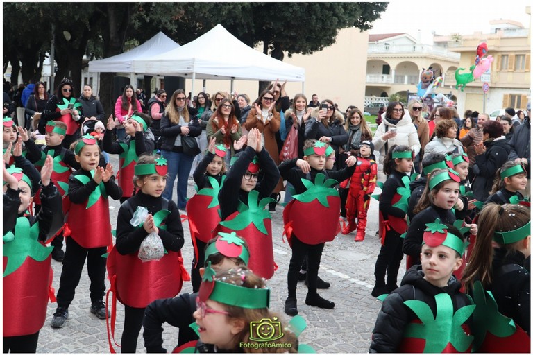 Carnevale Trinitapoli