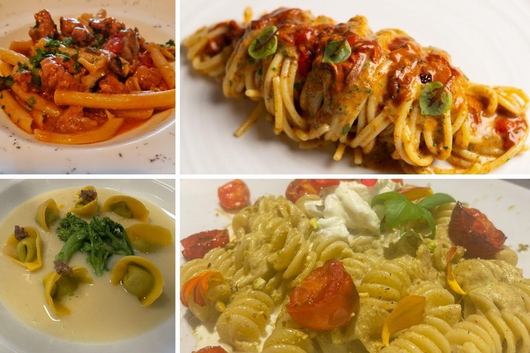 La pasta secondo 11 chef pugliesi tra creatività, gusto e tradizione